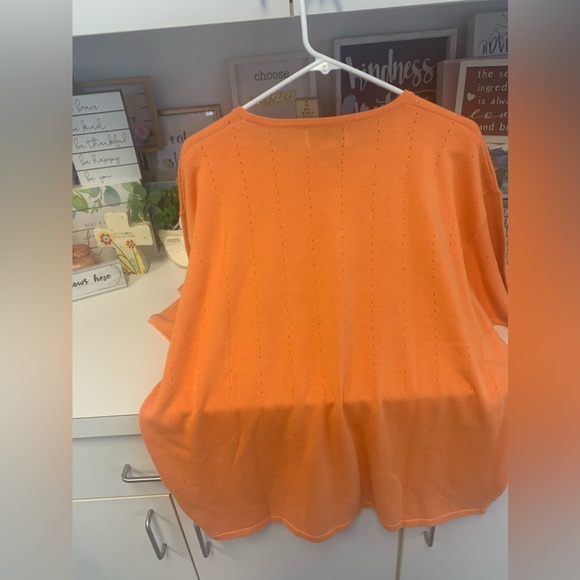 5 for $25- Size 2X-Made by Kobe- Orange Top- Go Vols! - Picture 14 of 16